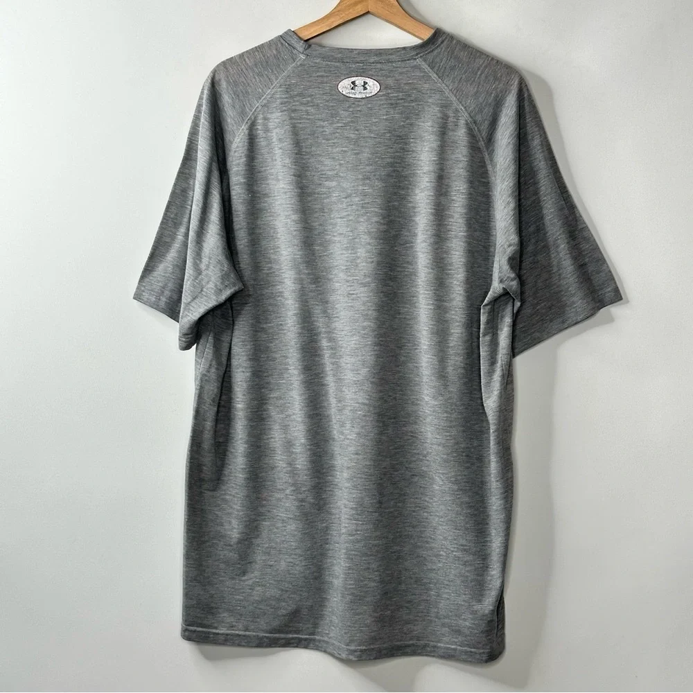 Under Armour Short Sleeve TShirt Heat Gear - Picture 2 of 7